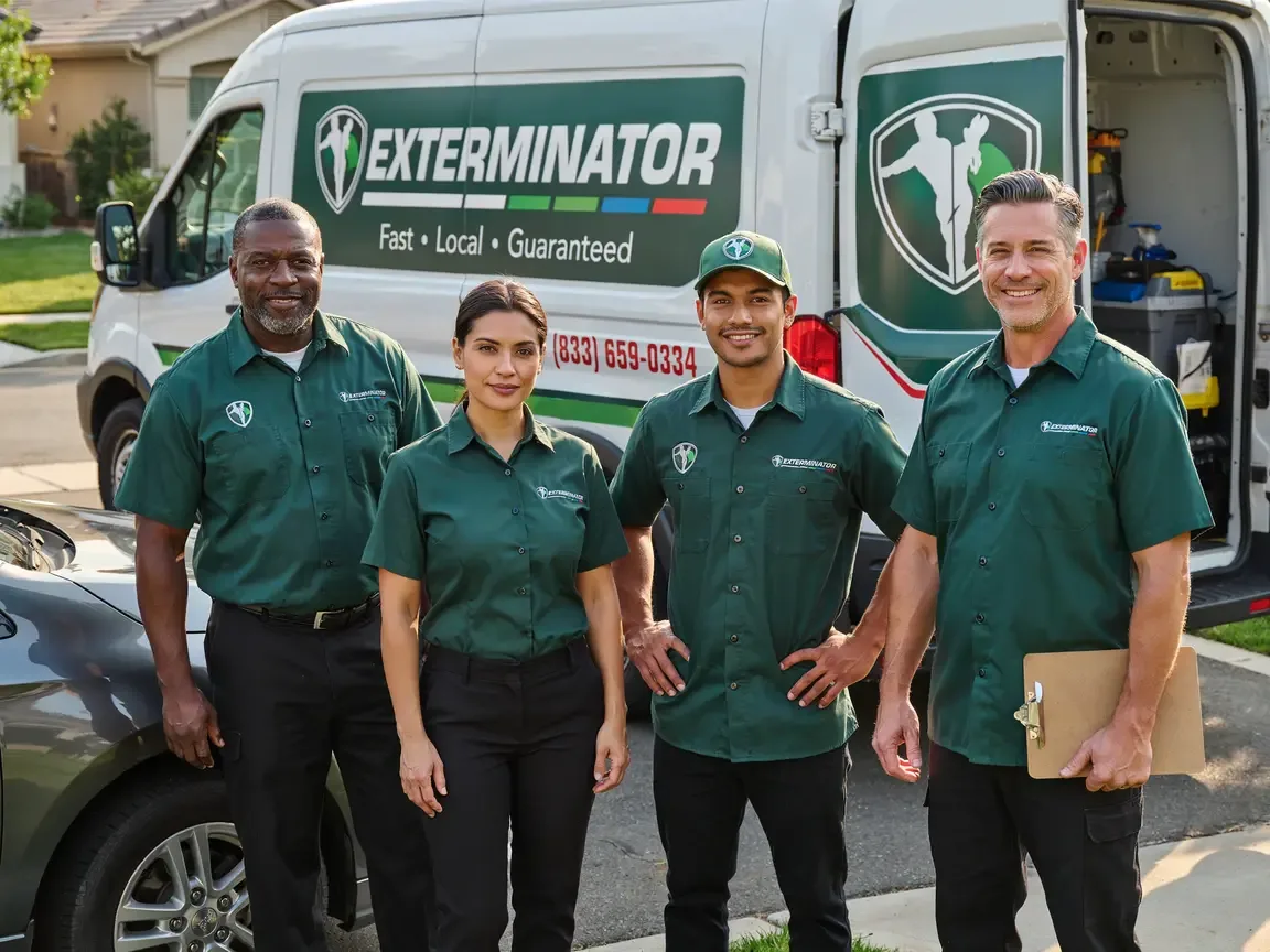 Pest Control company in Cotton Center, TX